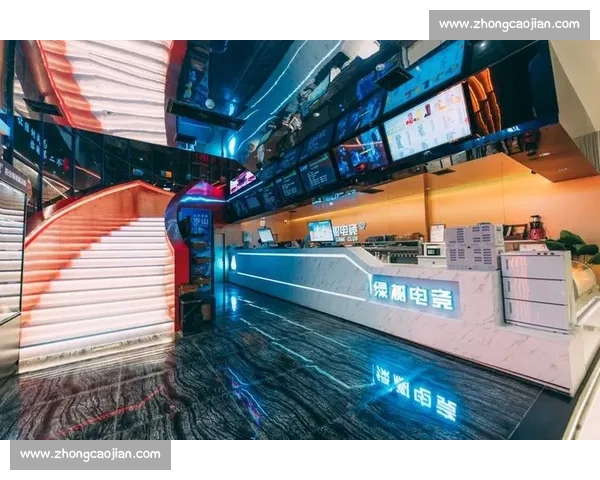 全方位电竞赛事直播平台打造沉浸式观赛体验助力电竞文化发展