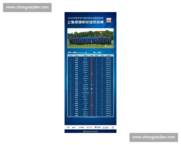 中超联赛数据解析:球队表现、球员数据及赛季趋势全面分析 中超联赛数据解析:球队表现、球员数据及赛季趋势全面分析